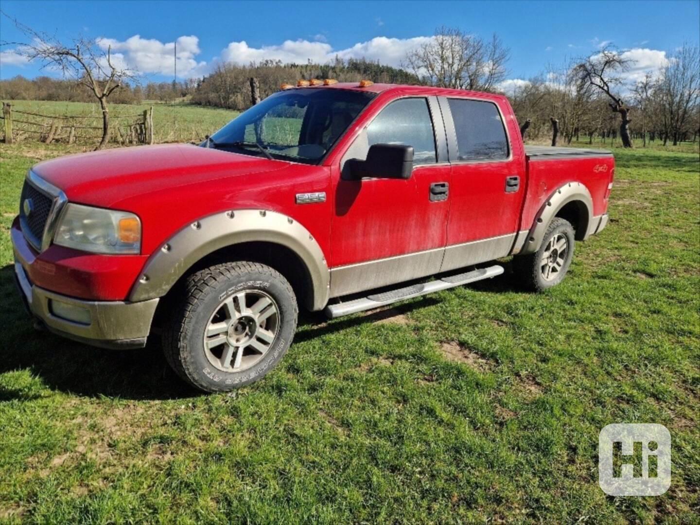 Ford F-150 5,4   V8 Triton 4x4/LPG - foto 1