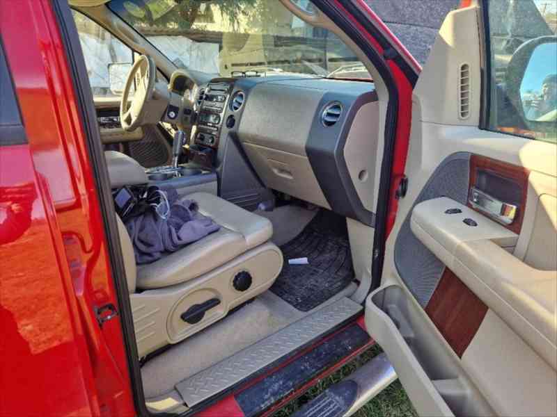 Ford F-150 5,4   V8 Triton 4x4/LPG - foto 11