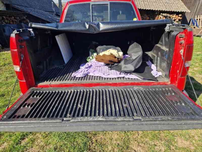 Ford F-150 5,4   V8 Triton 4x4/LPG - foto 3