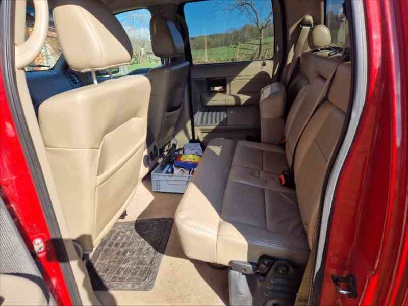 Ford F-150 5,4   V8 Triton 4x4/LPG - foto 10