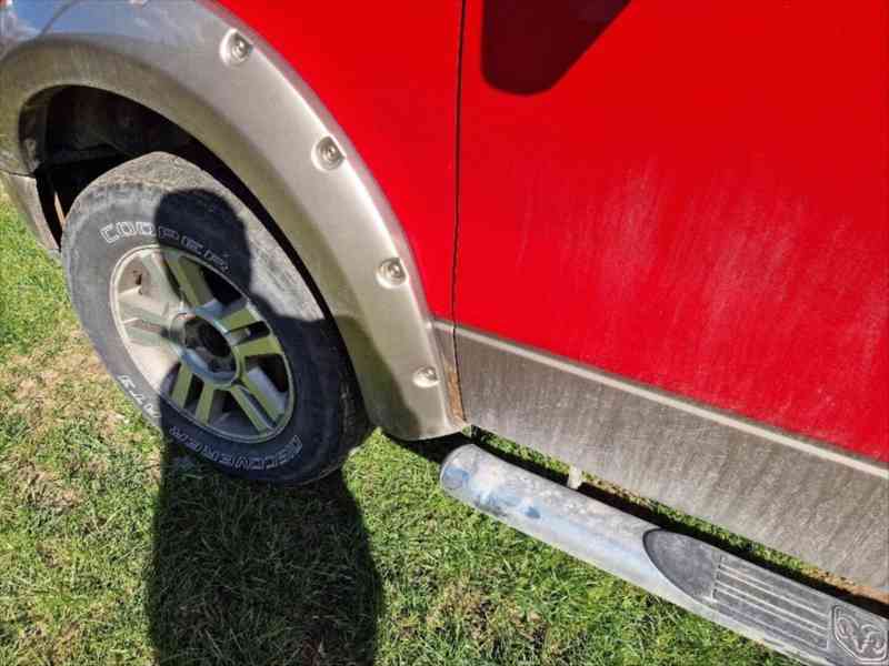 Ford F-150 5,4   V8 Triton 4x4/LPG - foto 4