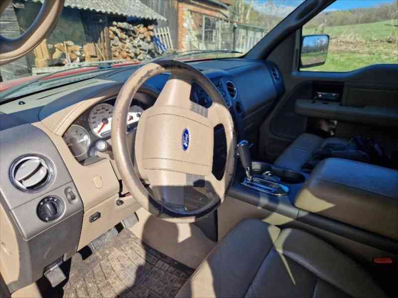 Ford F-150 5,4   V8 Triton 4x4/LPG - foto 5