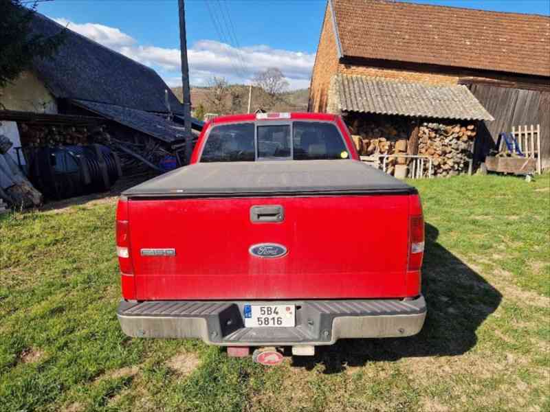 Ford F-150 5,4   V8 Triton 4x4/LPG - foto 8