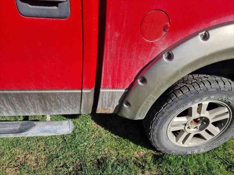 Ford F-150 5,4   V8 Triton 4x4/LPG - foto 9