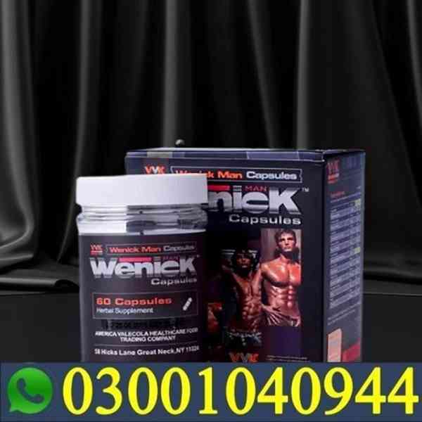 Wenick Capsules in Pakistan @ 0300.1O4O944