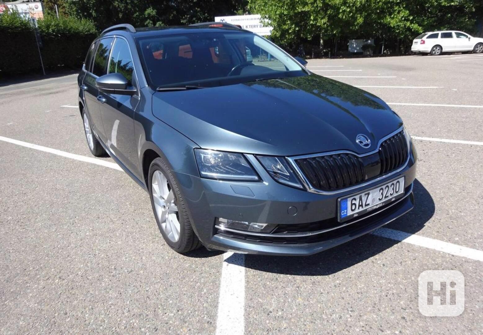 Škoda Octavia, 1.6 TDI R.V.2018 (85 KW) EL.SERV.ČR - foto 1