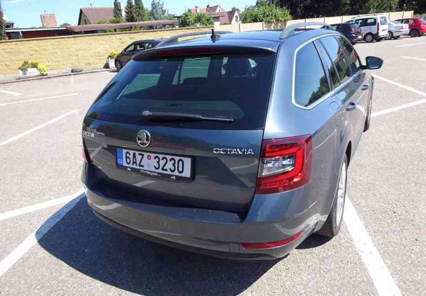 Škoda Octavia, 1.6 TDI R.V.2018 (85 KW) EL.SERV.ČR - foto 4