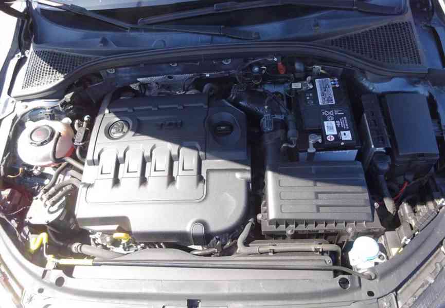 Škoda Octavia, 1.6 TDI R.V.2018 (85 KW) EL.SERV.ČR - foto 19