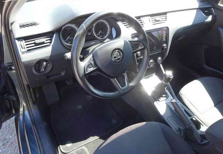 Škoda Octavia, 1.6 TDI R.V.2018 (85 KW) EL.SERV.ČR - foto 5