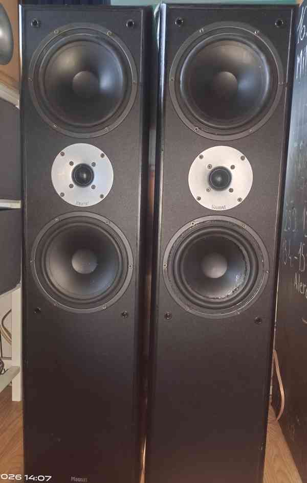 Reproduktory Magnet  - foto 4
