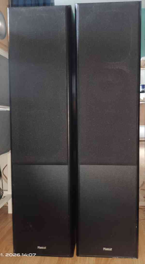 Reproduktory Magnet  - foto 3