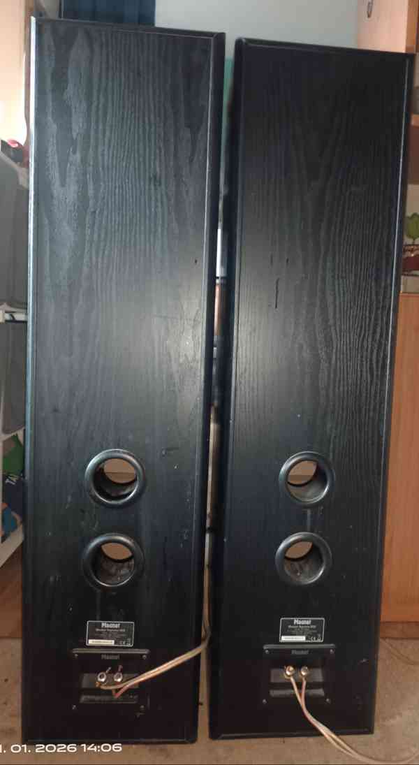 Reproduktory Magnet  - foto 2