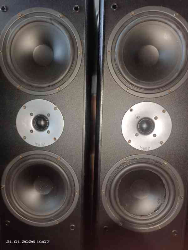 Reproduktory Magnet  - foto 5