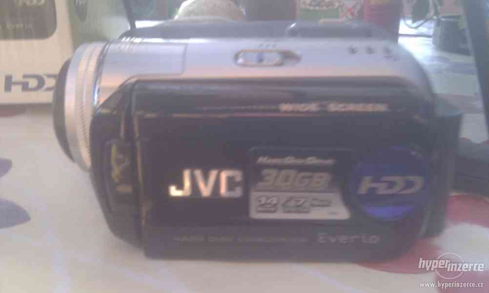 JVC Kamera GZ-MG77e - foto 4