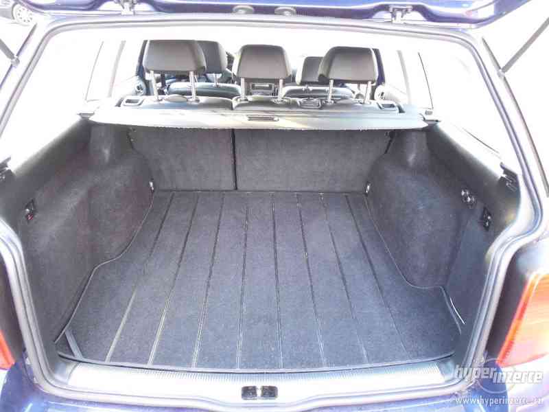 Volkswagen Passat 2.8 V6, 4x4, 142kW, Servisní kniha, STK - foto 6