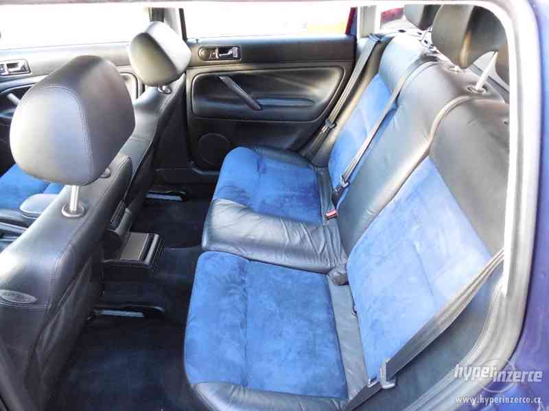 Volkswagen Passat 2.8 V6, 4x4, 142kW, Servisní kniha, STK - foto 7