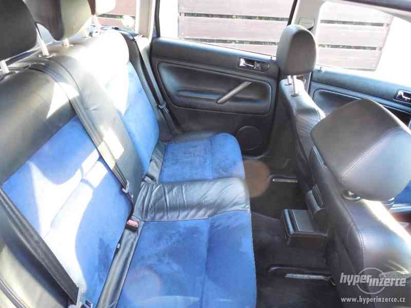 Volkswagen Passat 2.8 V6, 4x4, 142kW, Servisní kniha, STK - foto 8