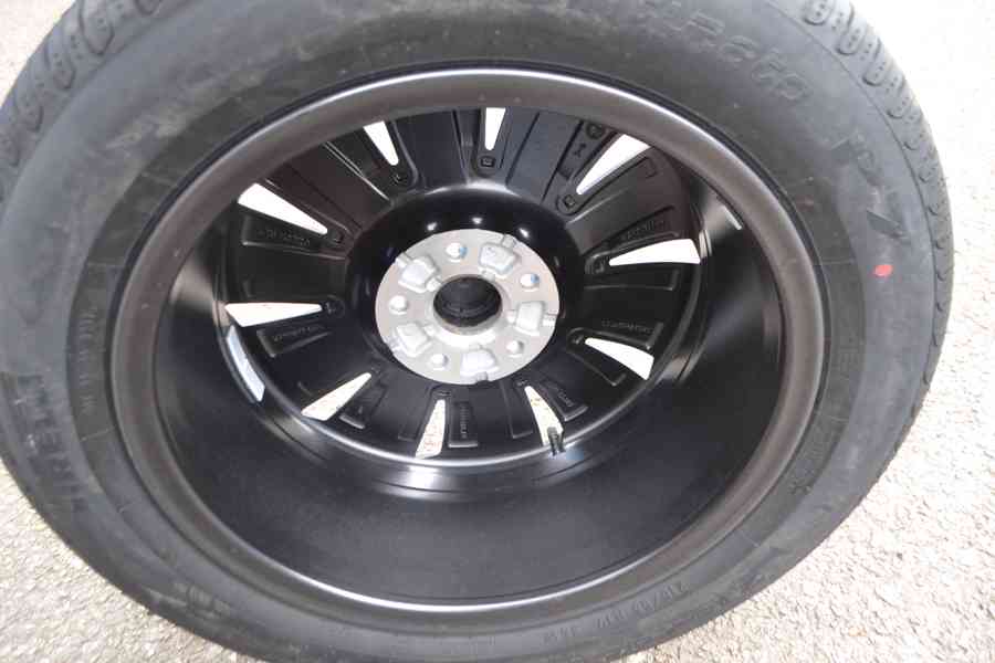 Š.Superb III, VW Passat B8- NOVÝ letní Alu 215/55R17-leštěné - foto 13