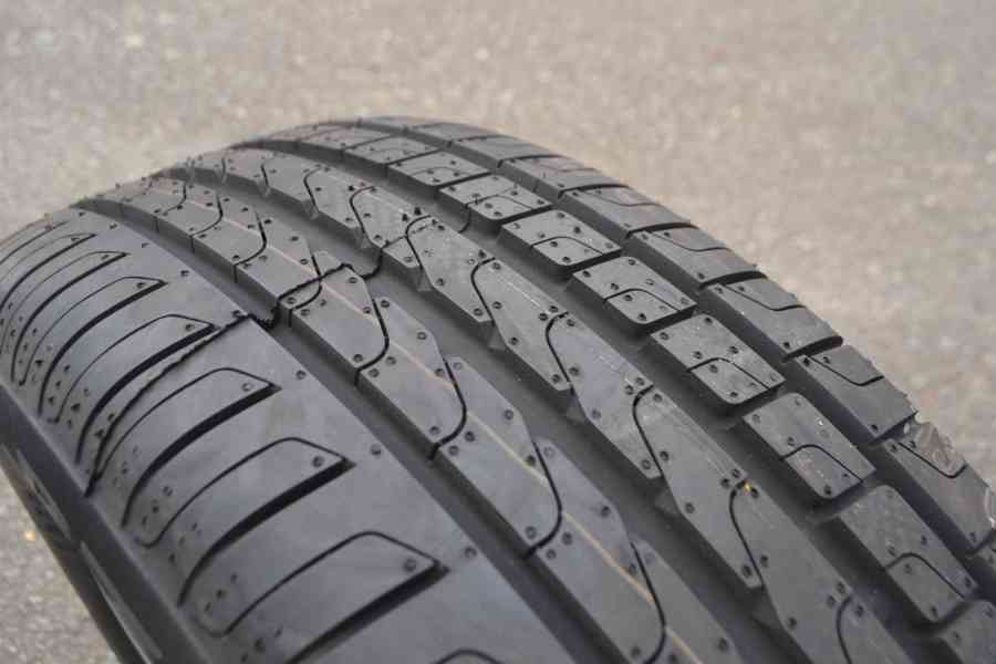 Š.Superb III, VW Passat B8- NOVÝ letní Alu 215/55R17-leštěné - foto 11