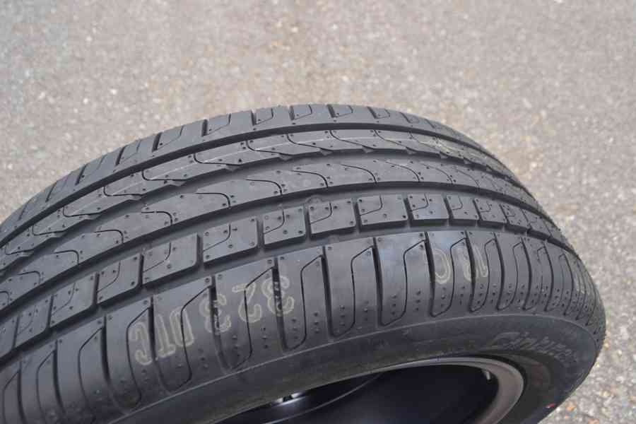 Š.Superb III, VW Passat B8- NOVÝ letní Alu 215/55R17-leštěné - foto 20
