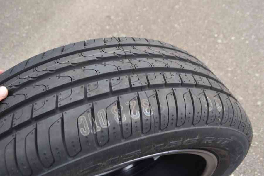 Š.Superb III, VW Passat B8- NOVÝ letní Alu 215/55R17-leštěné - foto 12