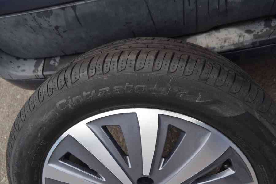 Š.Superb III, VW Passat B8- NOVÝ letní Alu 215/55R17-leštěné - foto 8