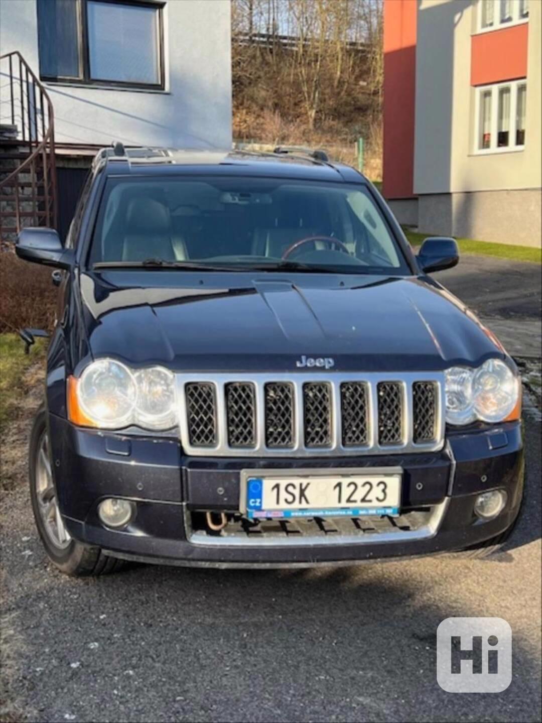 Jeep Grand Cherokee 3,0   160KW 4X4 134TIS KM - foto 1