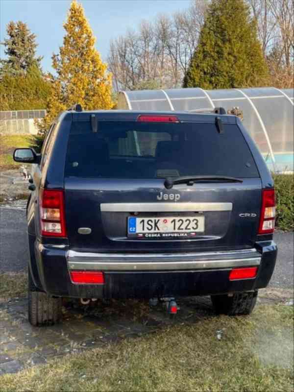 Jeep Grand Cherokee 3,0   160KW 4X4 134TIS KM - foto 3