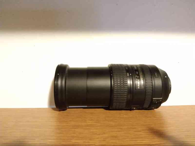 Nikon D800 + objektiv Nikon AF-S NIKKOR 28-300mm - foto 7