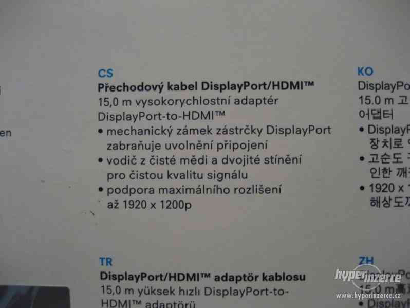 DisplayPort - HDMI typA ClickTronic - foto 6