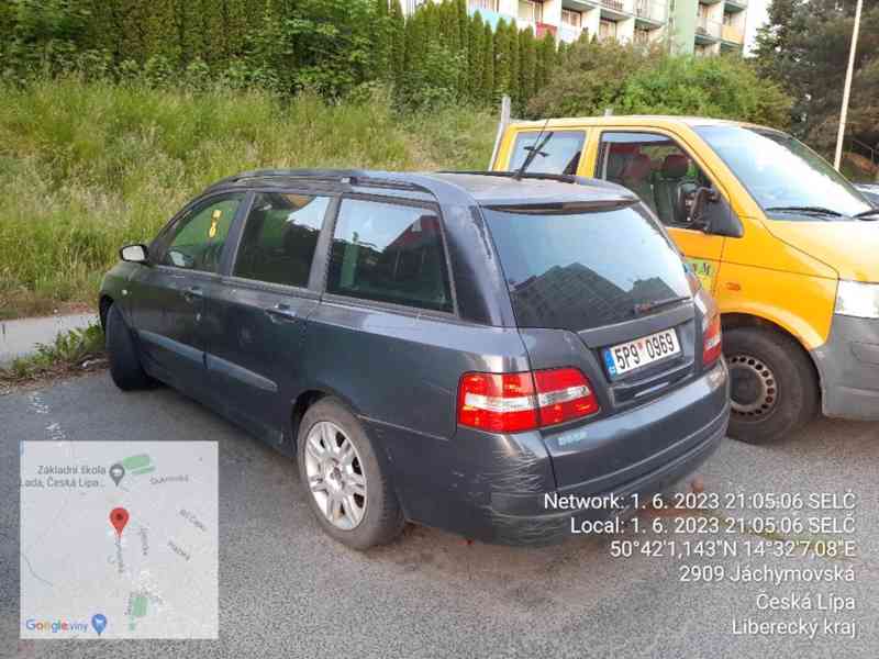 FIAT STILO ve veřejné dražbě - foto 2