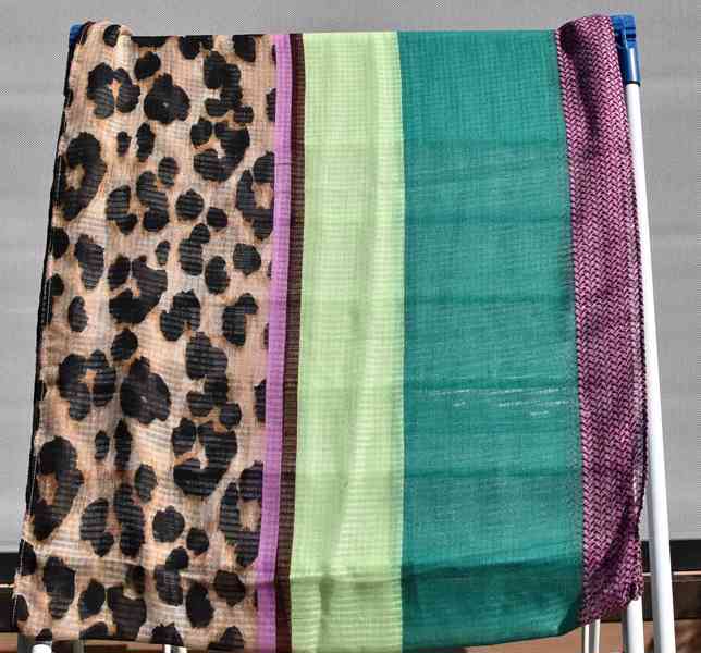 Šátky tunýlek Street One a jiné - foto 21