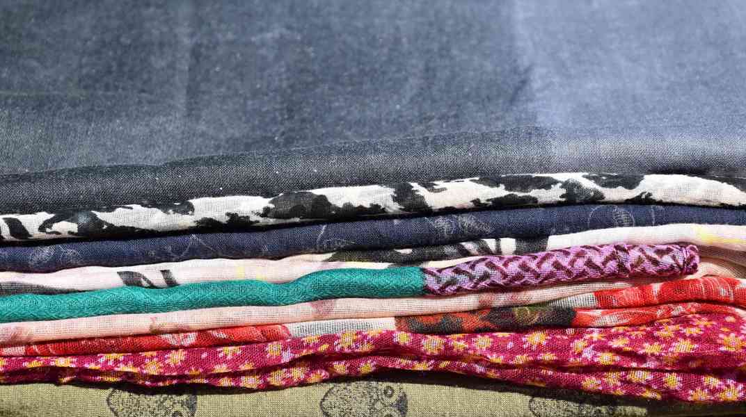 Šátky tunýlek Street One a jiné - foto 2