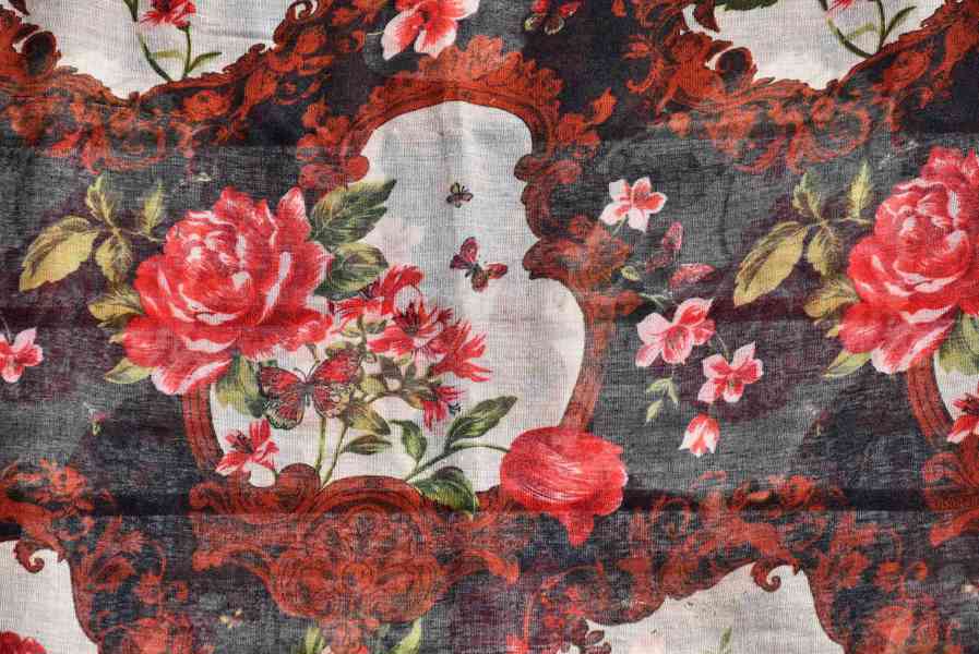 Šátky tunýlek Street One a jiné - foto 13