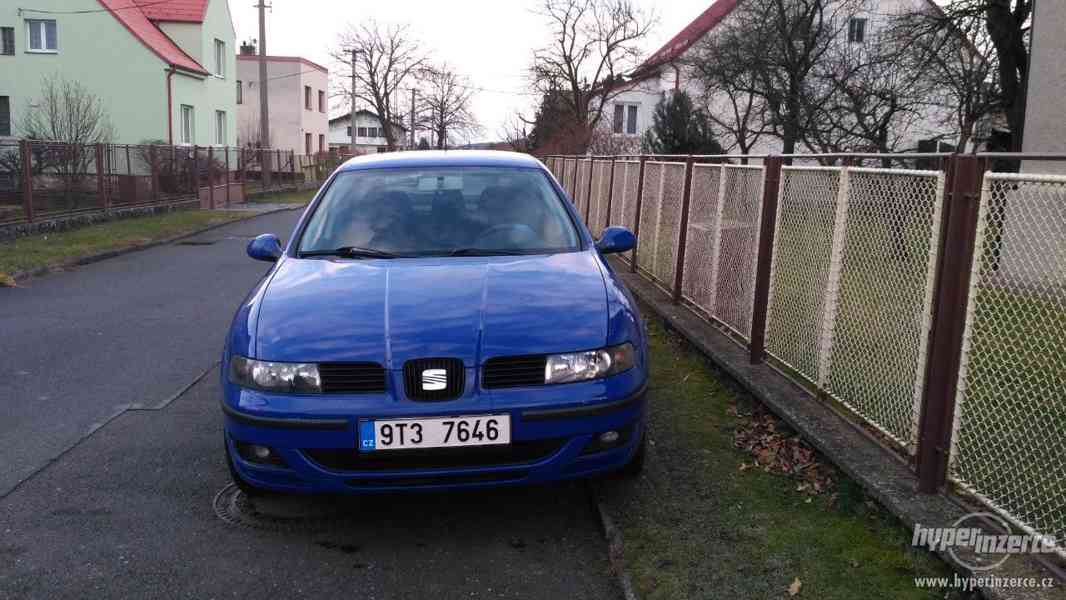 Seat leon 1.6 - foto 1