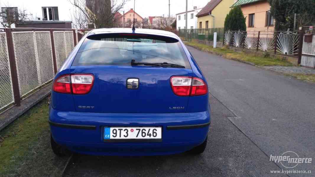 Seat leon 1.6 - foto 4