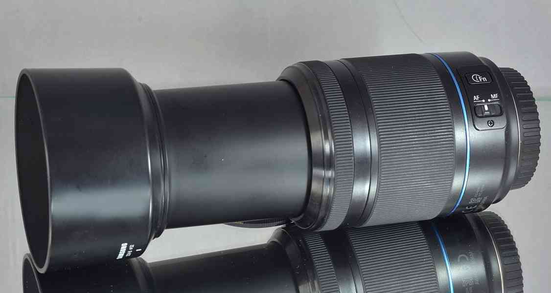 SAMSUNG 50-200mm 1:4-5.6 OIS III *SAMSUNG NX-mount - foto 7