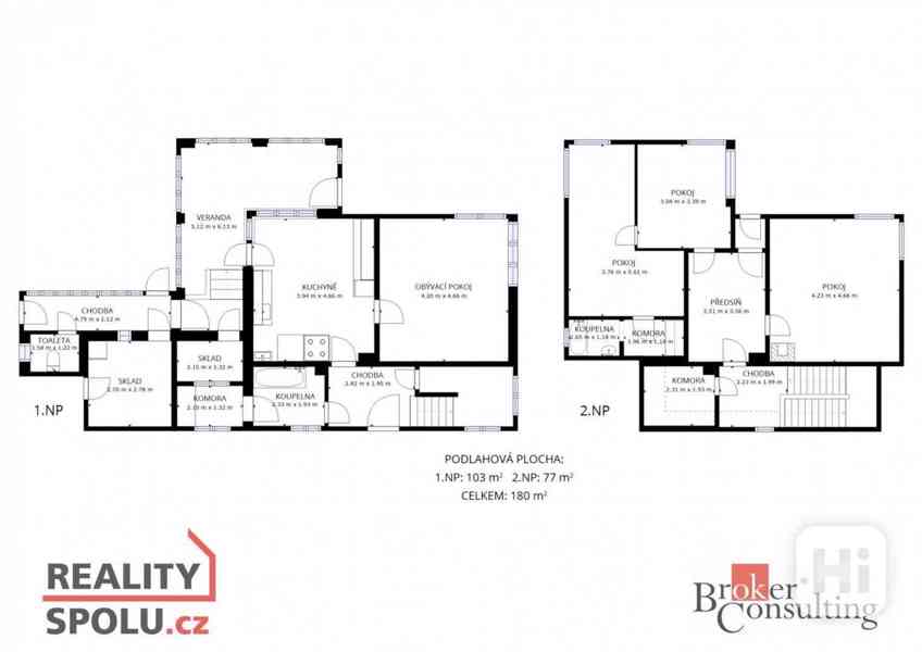 Prodej, Rodinné domy, 180 m2 - - foto 6