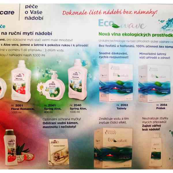 Přivýdělek euronabycerny eko drogerie bonusy eurona  - foto 2