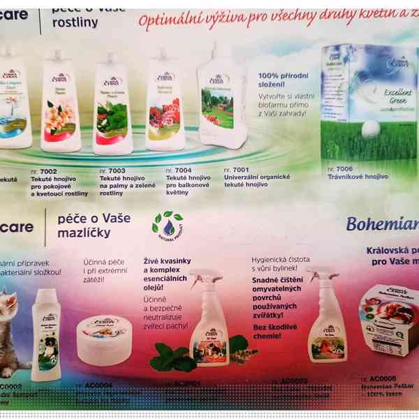 Přivýdělek euronabycerny eko drogerie bonusy eurona  - foto 1