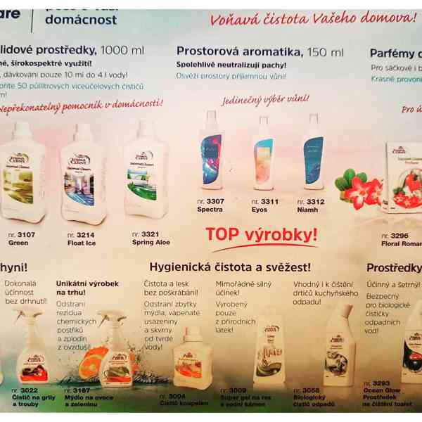 Přivýdělek euronabycerny eko drogerie bonusy eurona  - foto 3