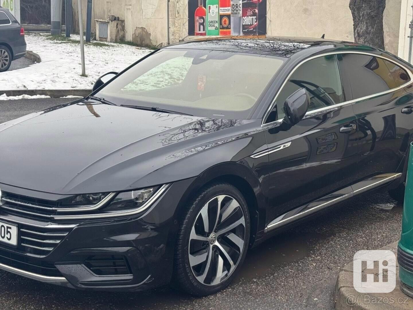 Volkswagen Arteon 2,0   R-Line TDI 110 kW – FULL - foto 1