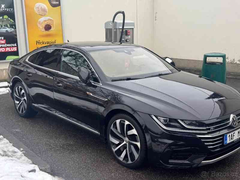 Volkswagen Arteon 2,0   R-Line TDI 110 kW – FULL - foto 2