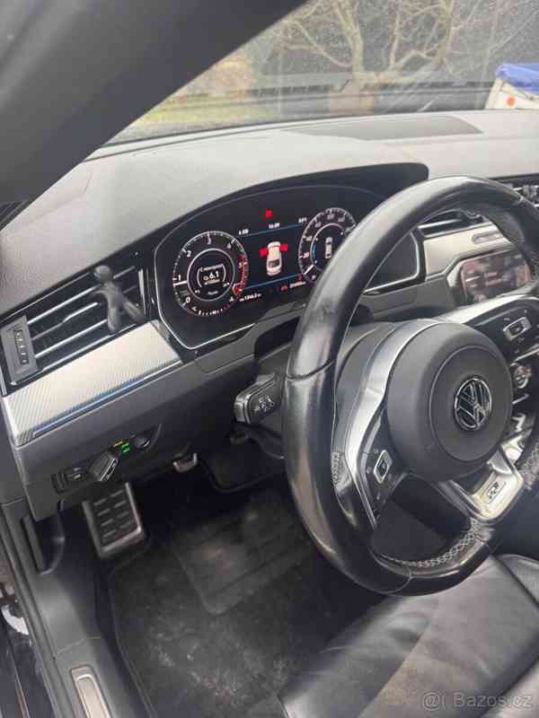 Volkswagen Arteon 2,0   R-Line TDI 110 kW – FULL - foto 8