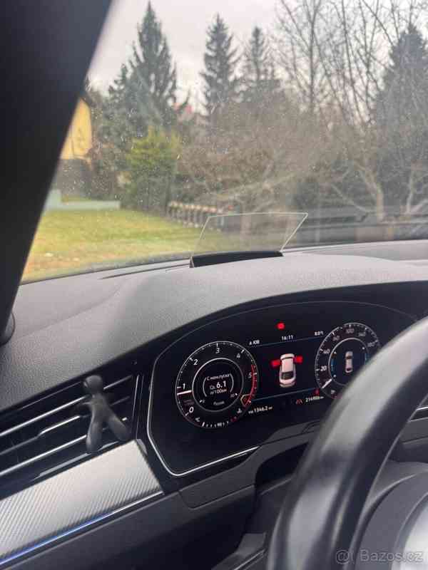 Volkswagen Arteon 2,0   R-Line TDI 110 kW – FULL - foto 3