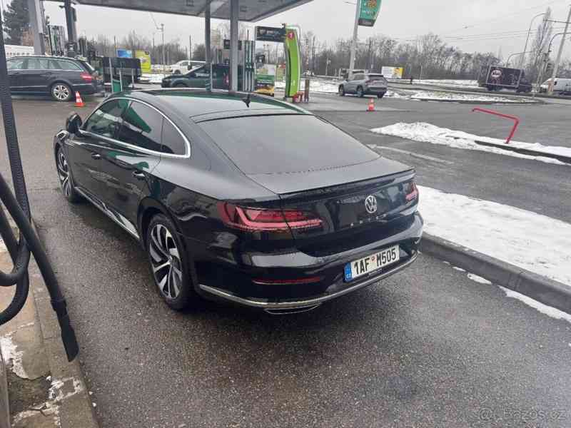 Volkswagen Arteon 2,0   R-Line TDI 110 kW – FULL - foto 5