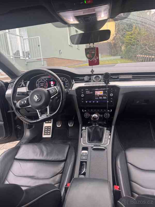 Volkswagen Arteon 2,0   R-Line TDI 110 kW – FULL - foto 7