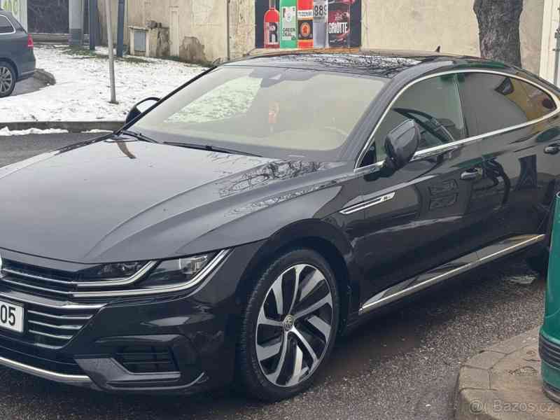 Volkswagen Arteon 2,0   R-Line TDI 110 kW – FULL - foto 1
