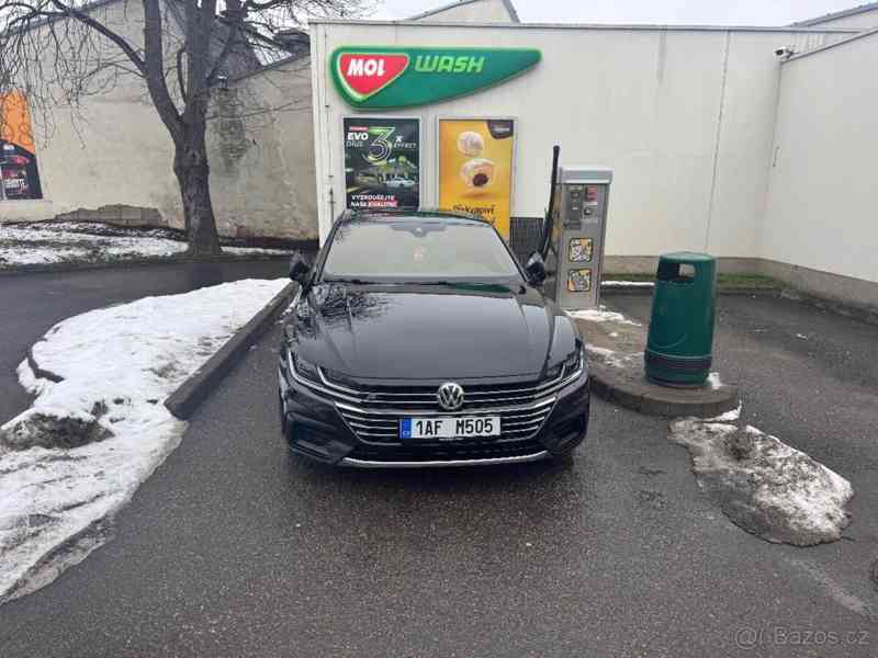 Volkswagen Arteon 2,0   R-Line TDI 110 kW – FULL - foto 4