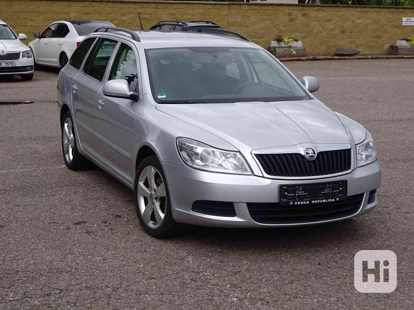 Škoda Octavia 1.4 TSI r.v.2012 (90 kw) serviska - foto 1